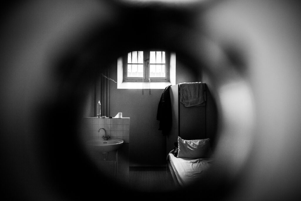 prison de melun